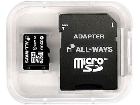 E-MICROHC32-AW10 [32GB]