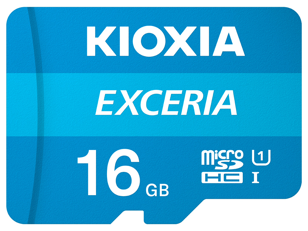 EXCERIA KCB-MC016GA [16GB]