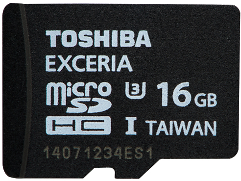 EXCERIA MUH-B016G [16GB]