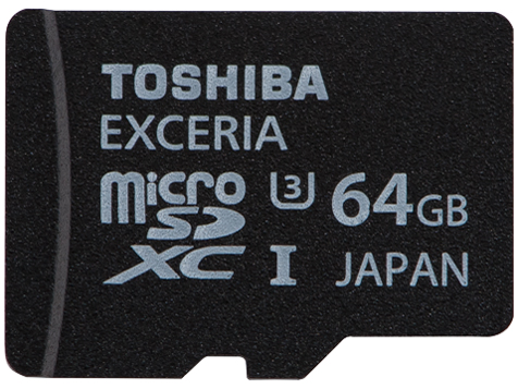 EXCERIA MUH-B064G [64GB]