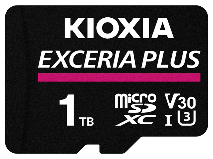 EXCERIA PLUS KMUH-A001T [1TB]
