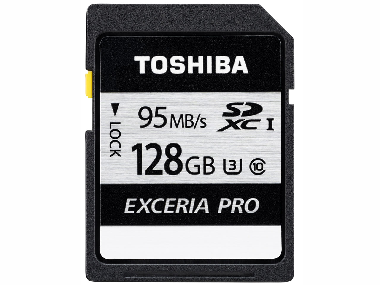 EXCERIA PRO SD-KU128G [128GB]