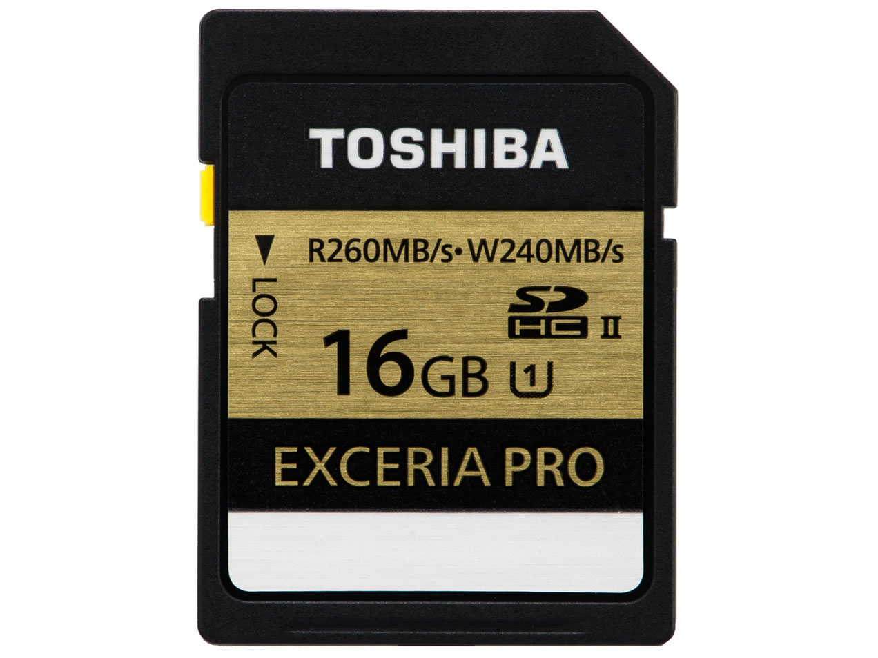 EXCERIA PRO SDXU-016GA [16GB]