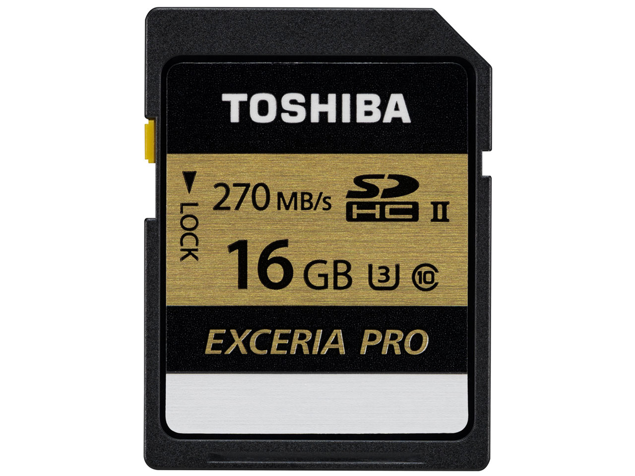 EXCERIA PRO SDXU-C016G [16GB]