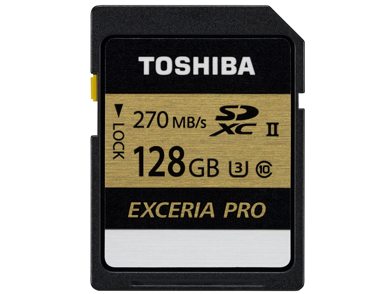 EXCERIA PRO SDXU-C128G [128GB]