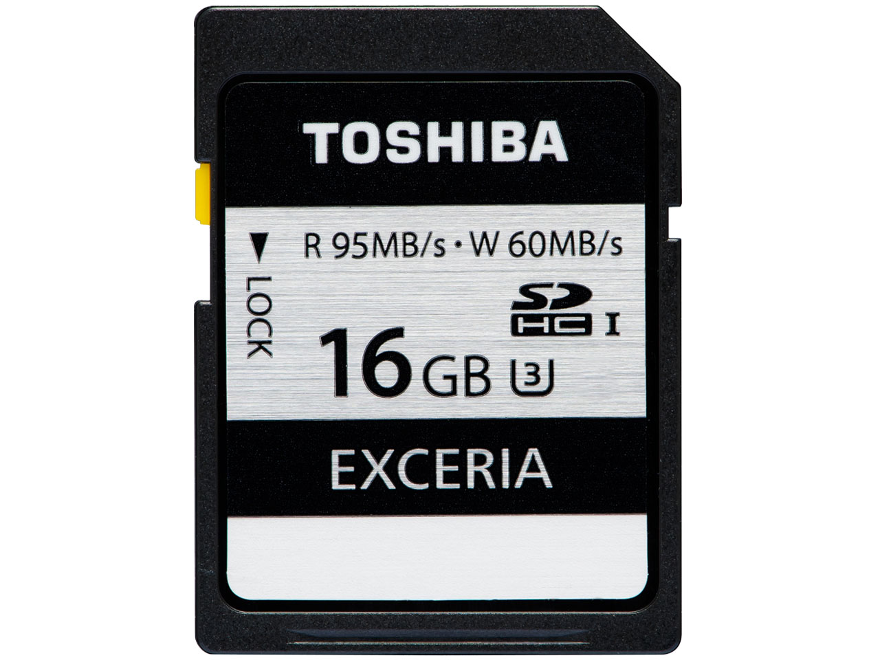 EXCERIA SD-JU016G [16GB]