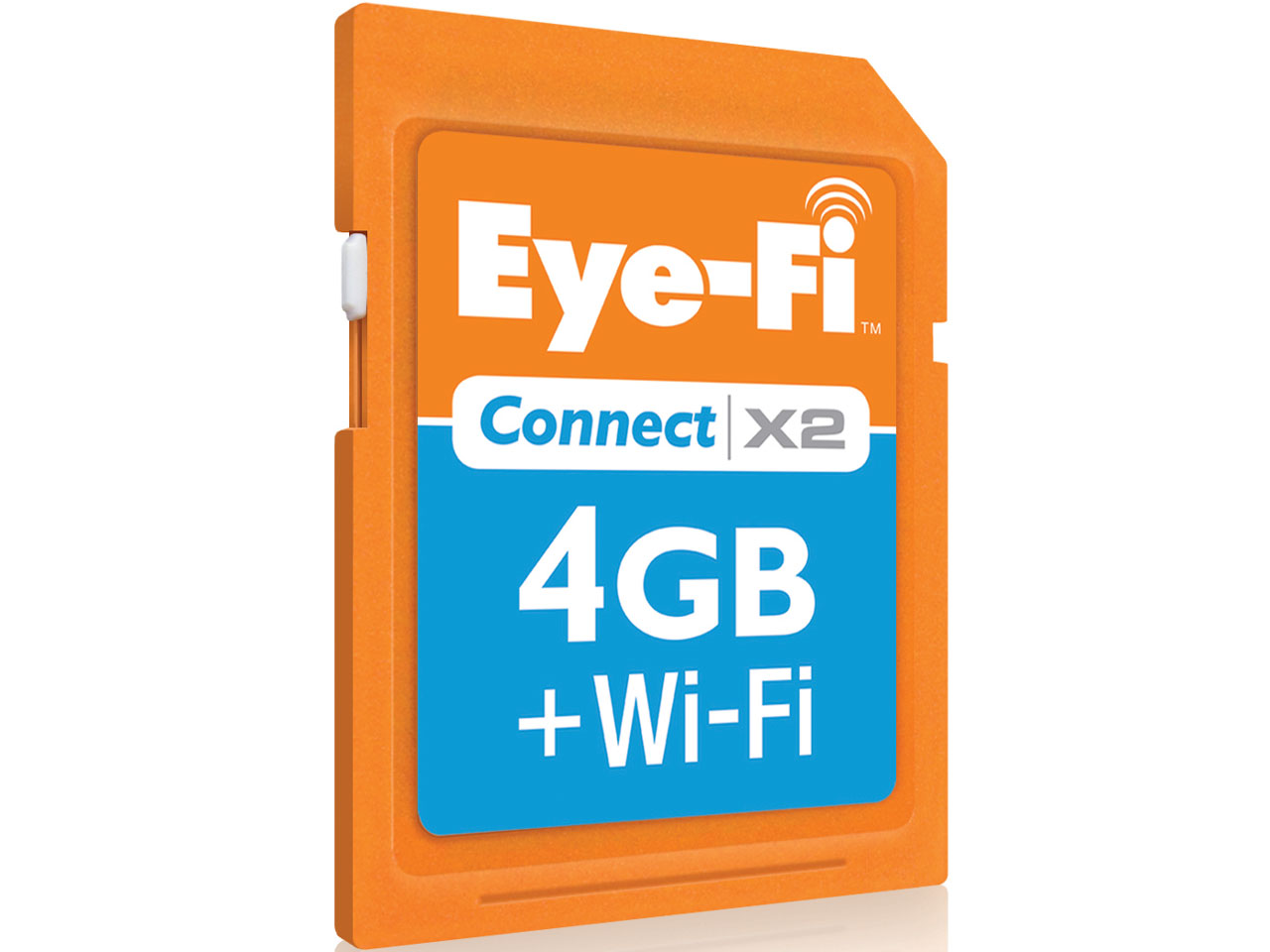 Eye-Fi Connect X2 (4GB)