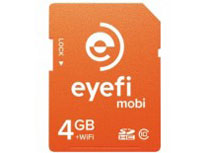 Eyefi Mobi EFJ-MC-04 [4GB]