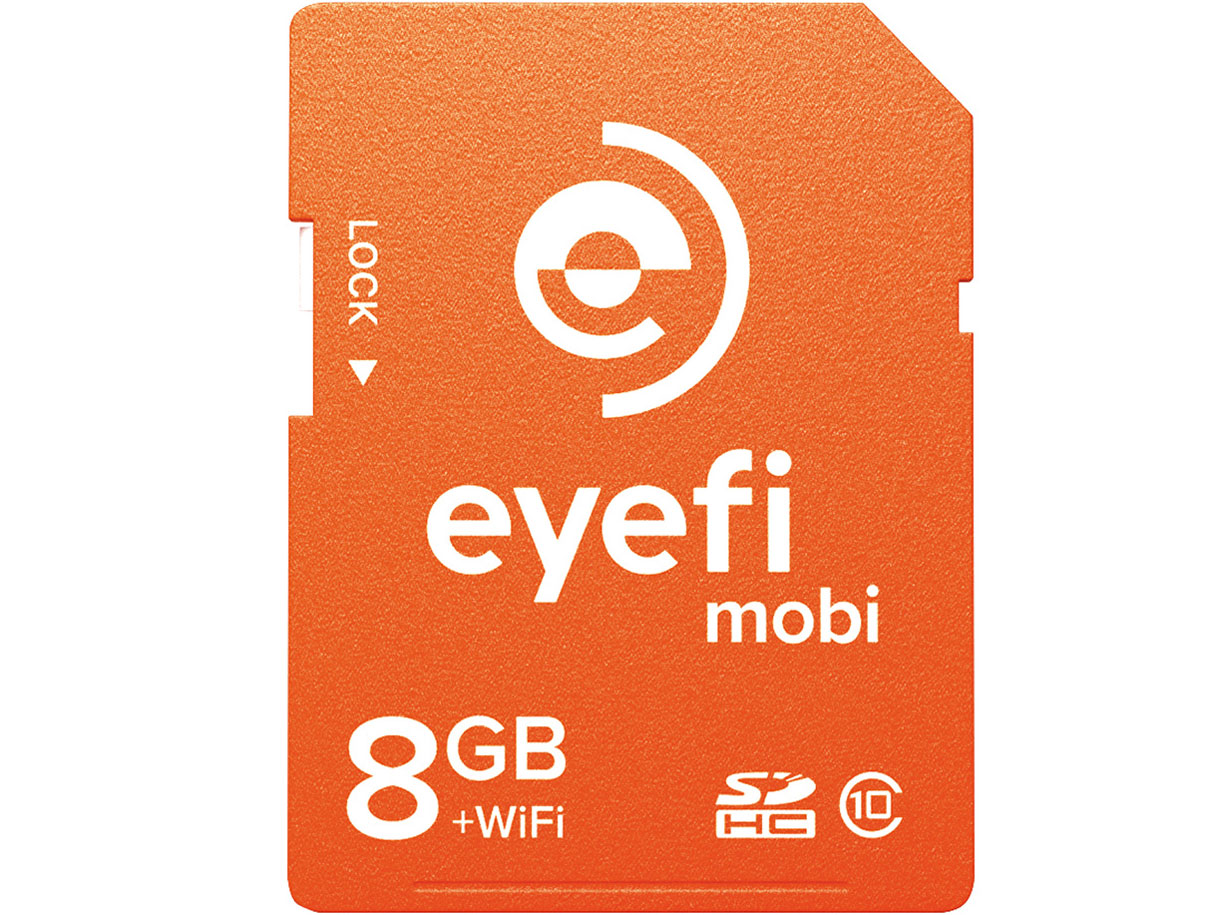 Eyefi Mobi EFJ-MC-08 [8GB]