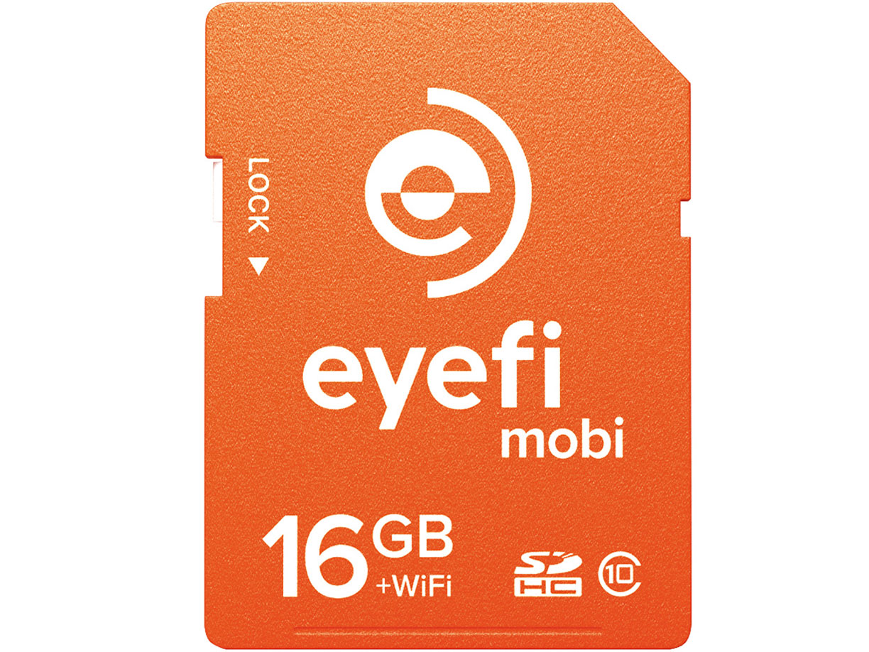 Eyefi Mobi EFJ-MC-16 [16GB]