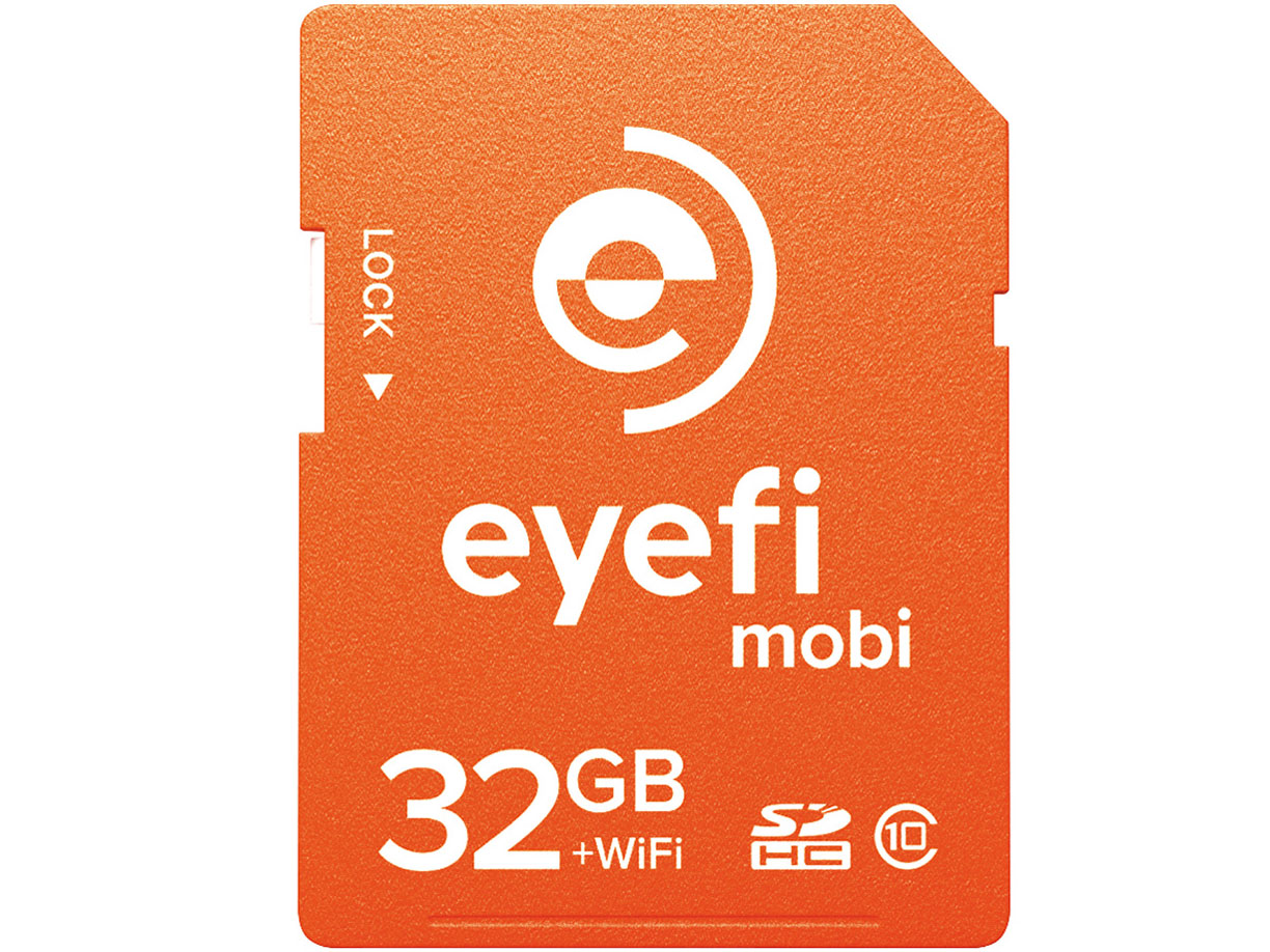 Eyefi Mobi EFJ-MC-32 [32GB]