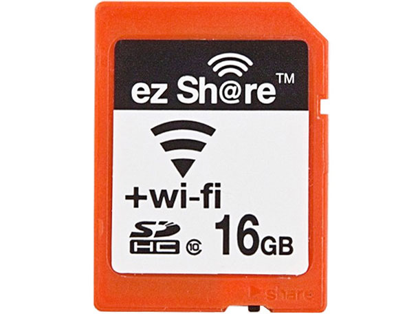 ez Share [16GB]