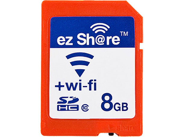 ez Share [8GB]