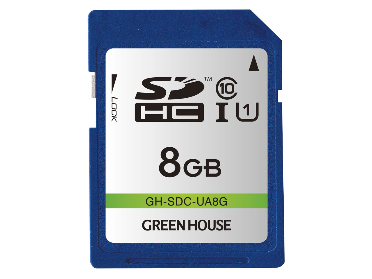 GH-SDC-UA8G [8GB]