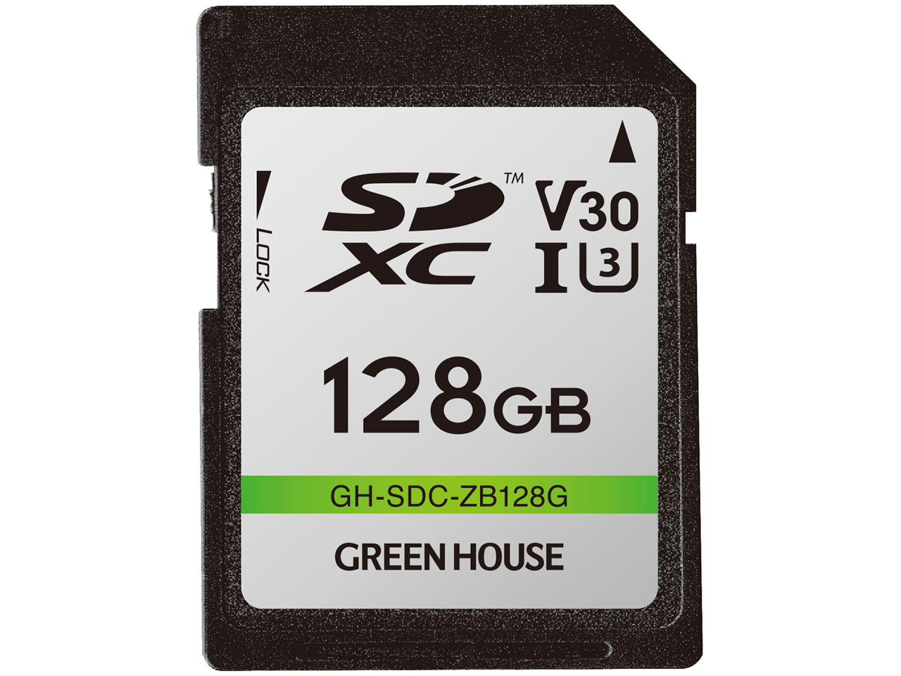 GH-SDC-ZB128G [128GB]