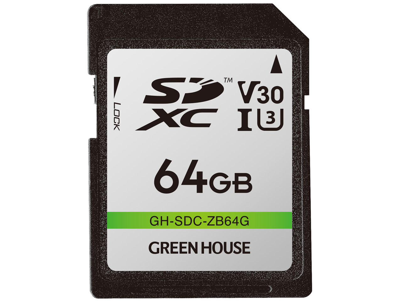 GH-SDC-ZB64G [64GB]