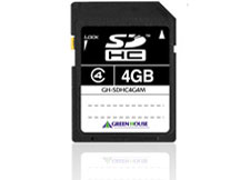 GH-SDHC4G4M [4GB]