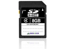 GH-SDHC8G4M [8GB]