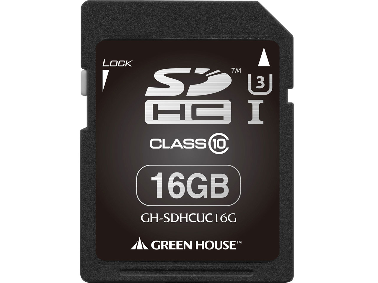 GH-SDHCUC16G [16GB]