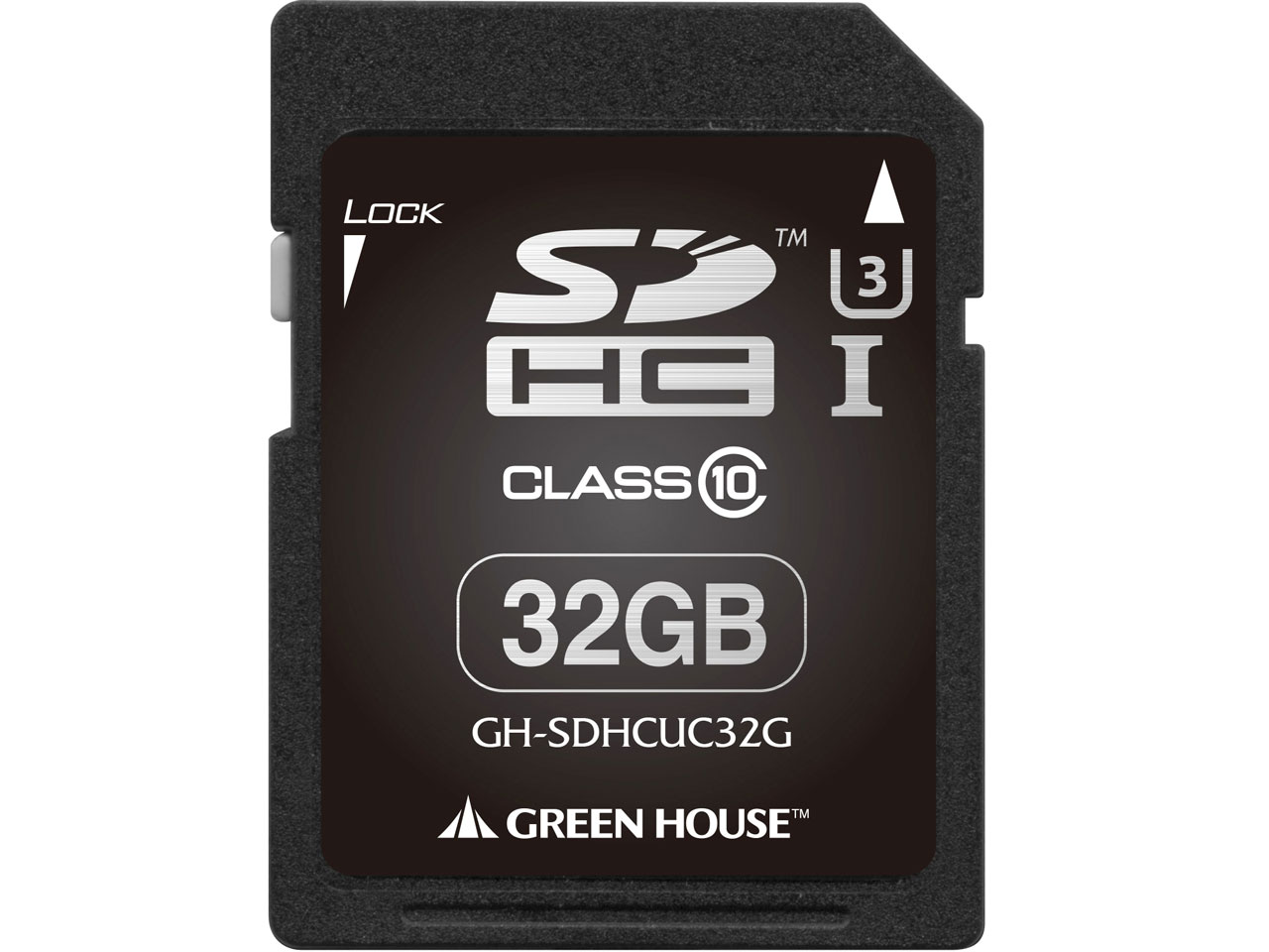 GH-SDHCUC32G [32GB]