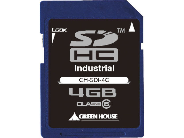 GH-SDI-4G (4GB)