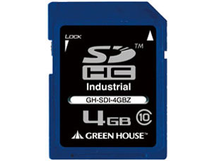 GH-SDI-4GBZ [4GB]