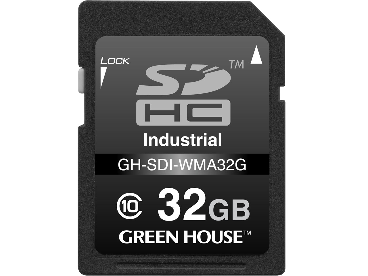 GH-SDI-WMA32G [32GB]