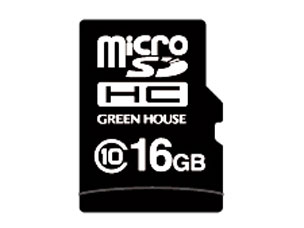 GH-SDMI-WMA16G [16GB]