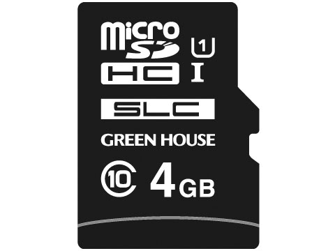 GH-SDMI-XSA4G [4GB]