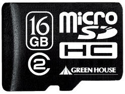 GH-SDMRHC16G2 (16GB)