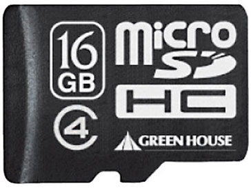 GH-SDMRHC16G4 [16GB]