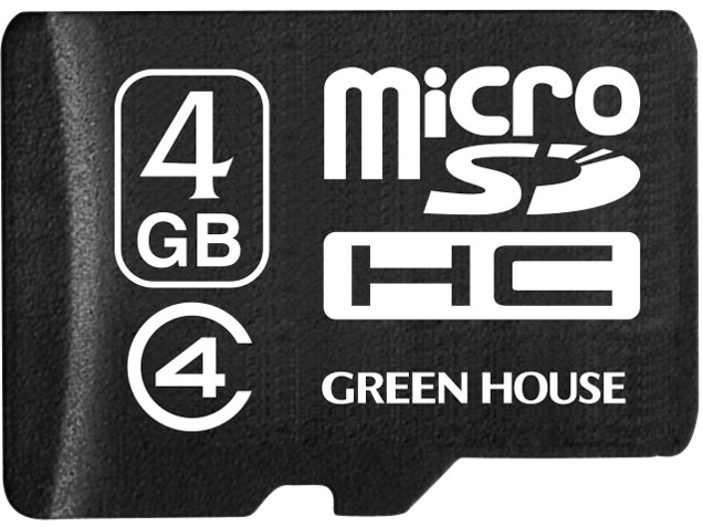 GH-SDMRHC4DA-4G [4GB]