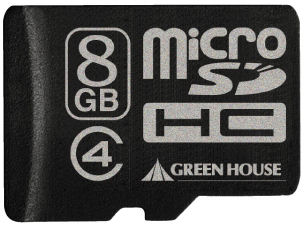 GH-SDMRHC8G4 (8GB)