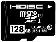 HDMCSDX128GCL10UIJP [128GB]