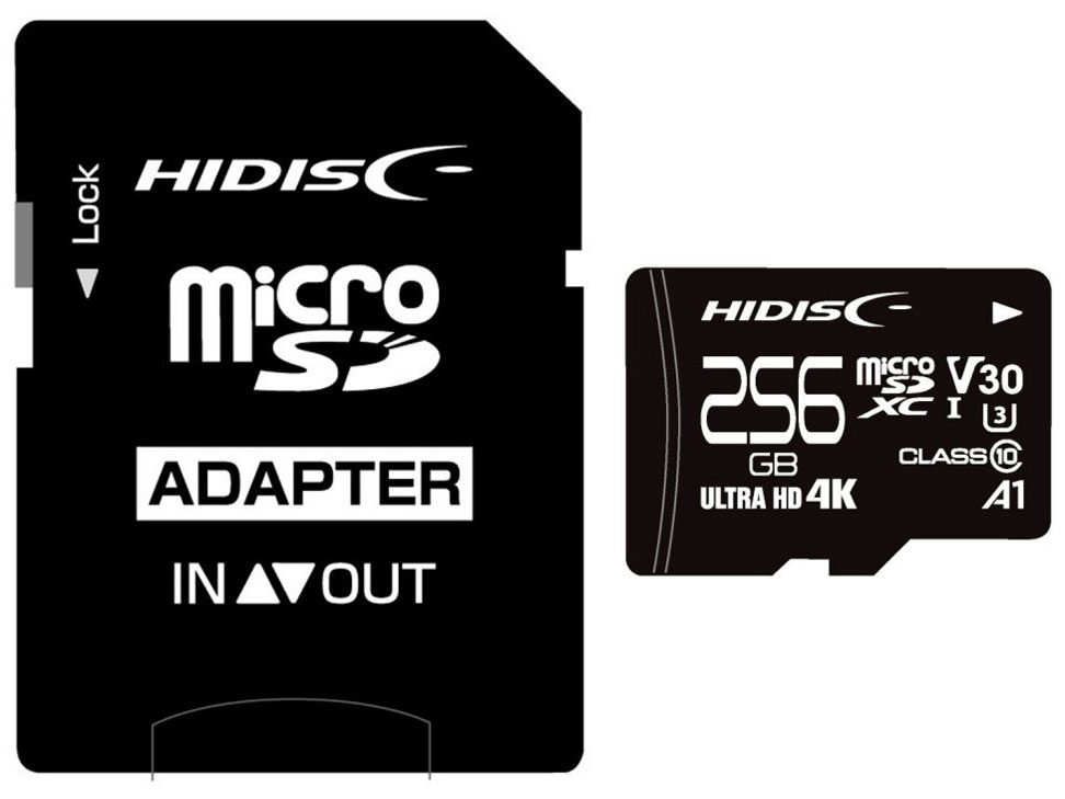 HDMCSDX256GCL10V30 [256GB]