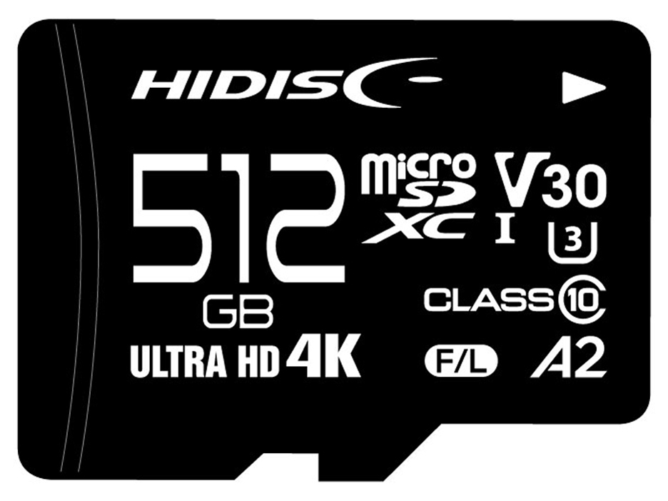 HDMCSDX512GA2V30 [512GB]