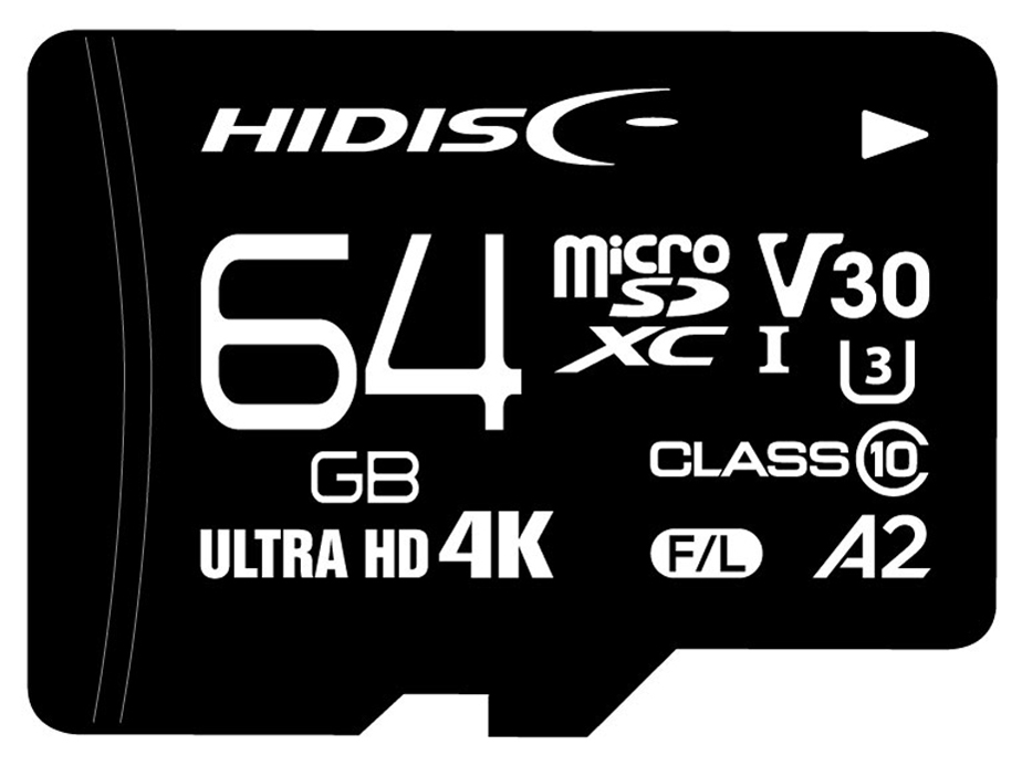 HDMCSDX64GA2V30 [64GB]