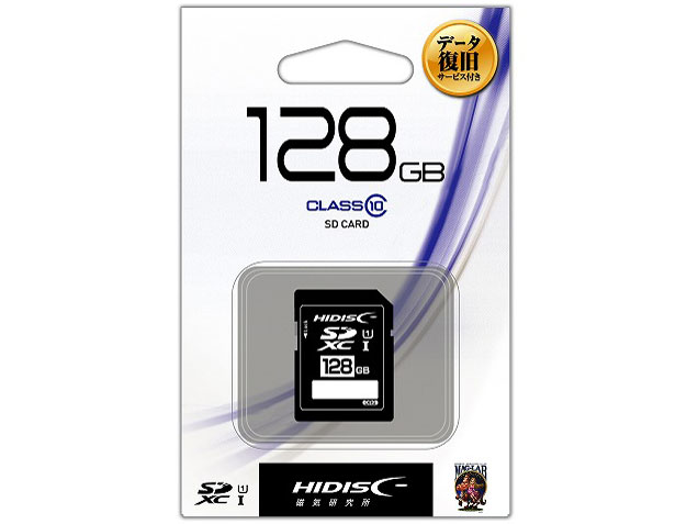 HDSDH128GCL10DS [128GB]
