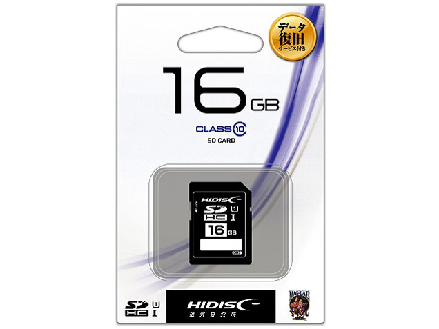 HDSDH16GCL10DS [16GB]
