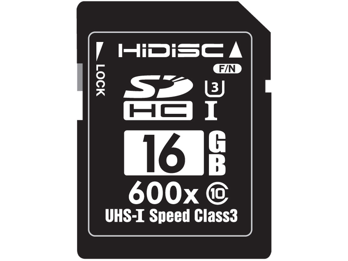 HDSDH16GCL10UI3JP [16GB]