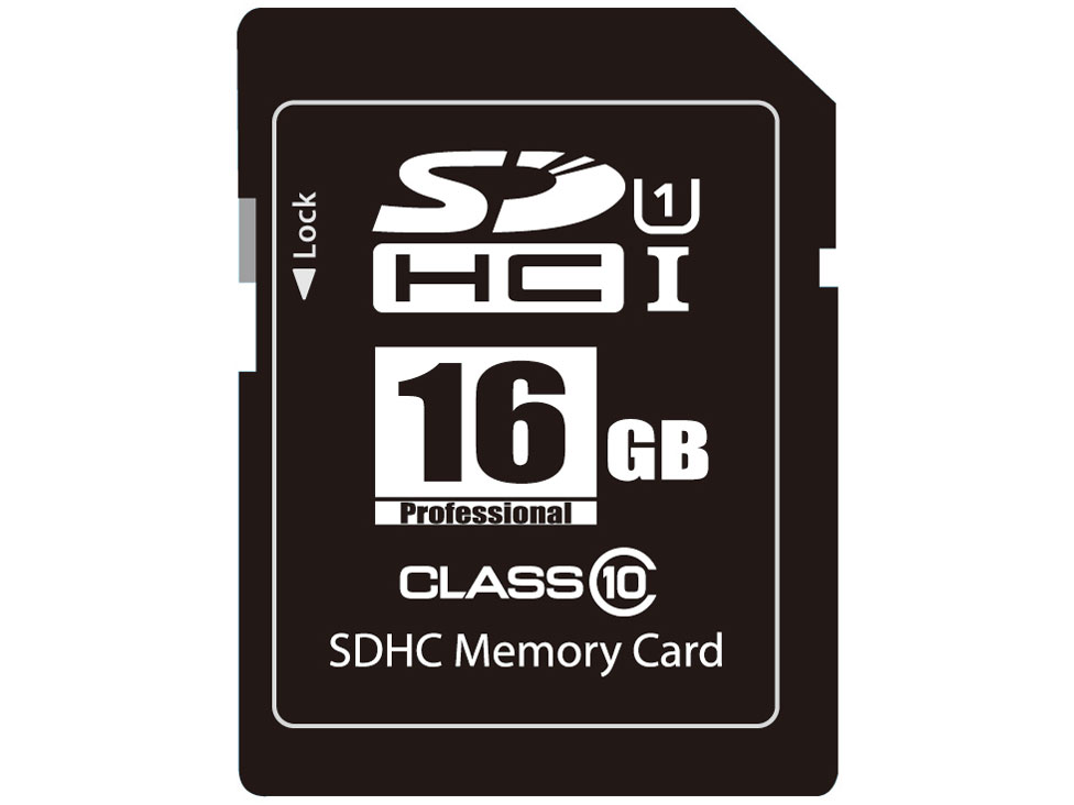 HDSDH16GCL10UIJP [16GB]