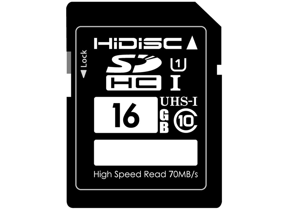 HDSDH16GCL10UIJP2 [16GB]