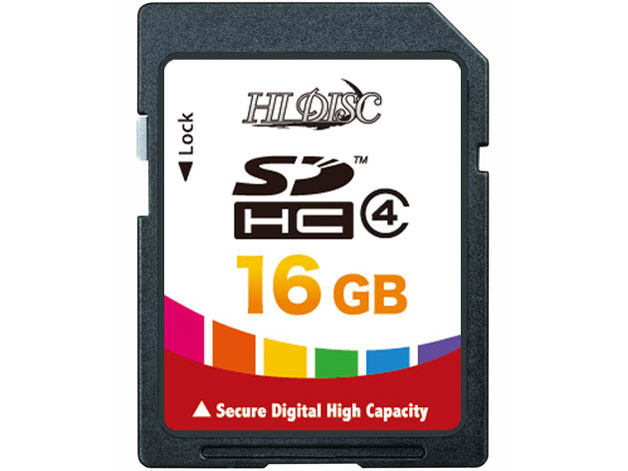 HDSDH16GCL4JP [16GB]