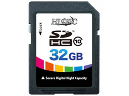 HDSDH32GCL10JP [32GB]