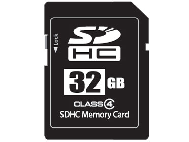 HDSDH32GCL4BJP [32GB]