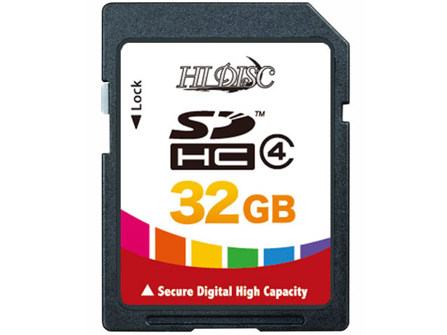 HDSDH32GCL4JP [32GB]