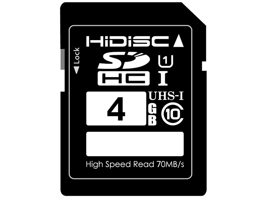 HDSDH4GCL10UIJP2 [4GB]