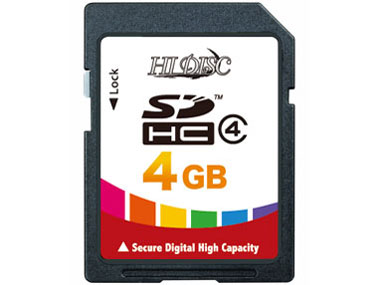 HDSDH4GCL4JP [4GB]