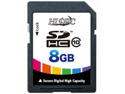 HDSDH8GCL10JP [8GB]