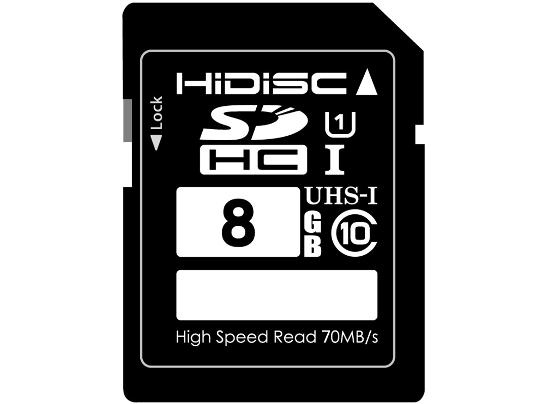 HDSDH8GCL10UIJP2 [8GB]